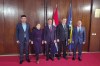 Članovi Zajedničkog povjerenstva za europske integracije PSBiH održali sastanak sa predsjednikom Hrvatskog sabora